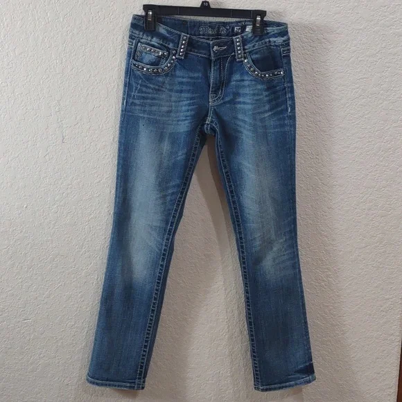 MISS ME STRAIGHT JEANS. - Picture 4 of 17